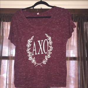 AXO SHIRT